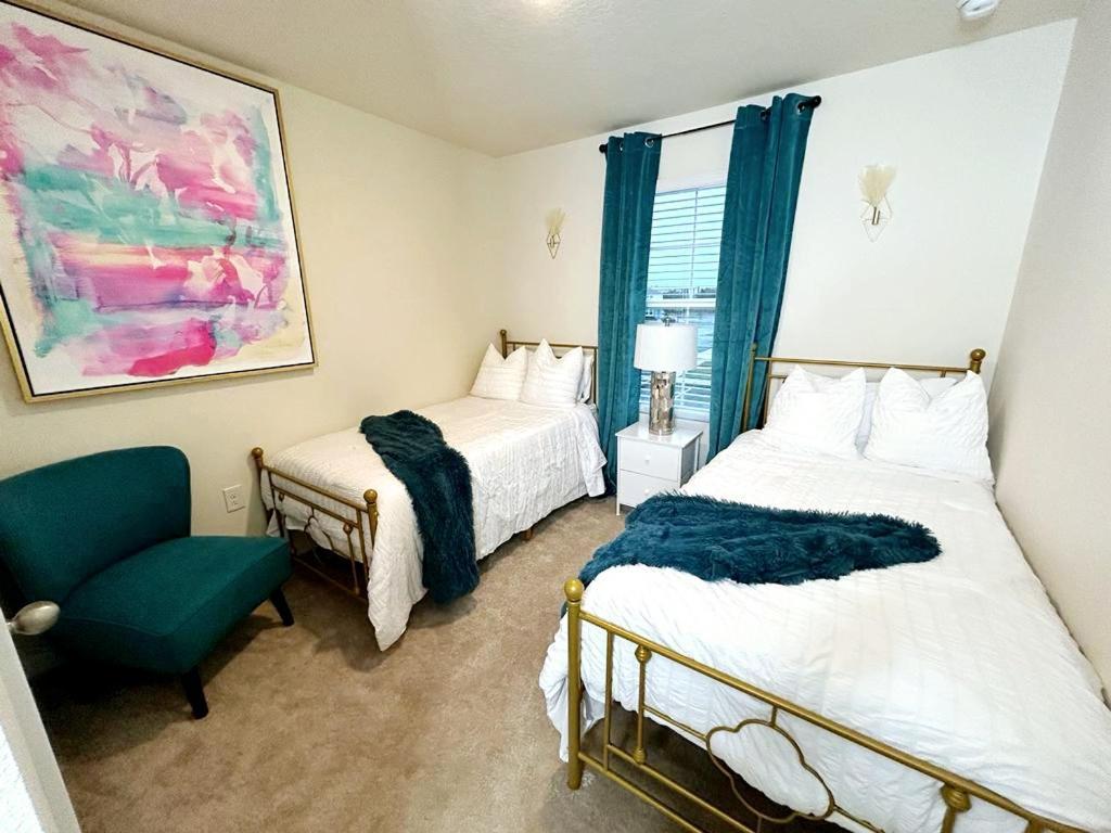 Orange Park Townhome Vacation Rental With Patio! 외부 사진