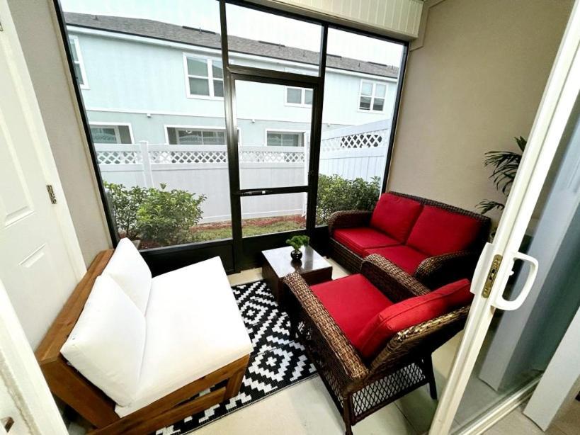 Orange Park Townhome Vacation Rental With Patio! 외부 사진