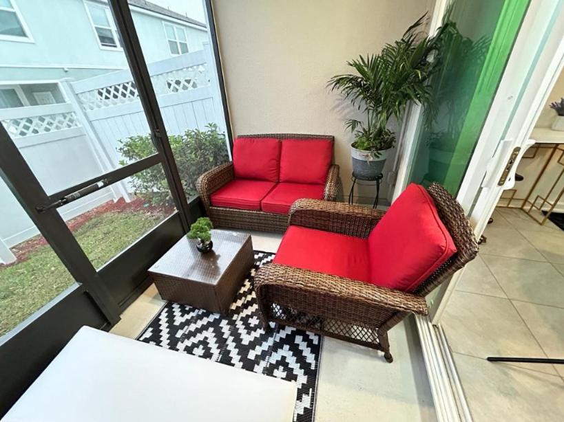Orange Park Townhome Vacation Rental With Patio! 외부 사진